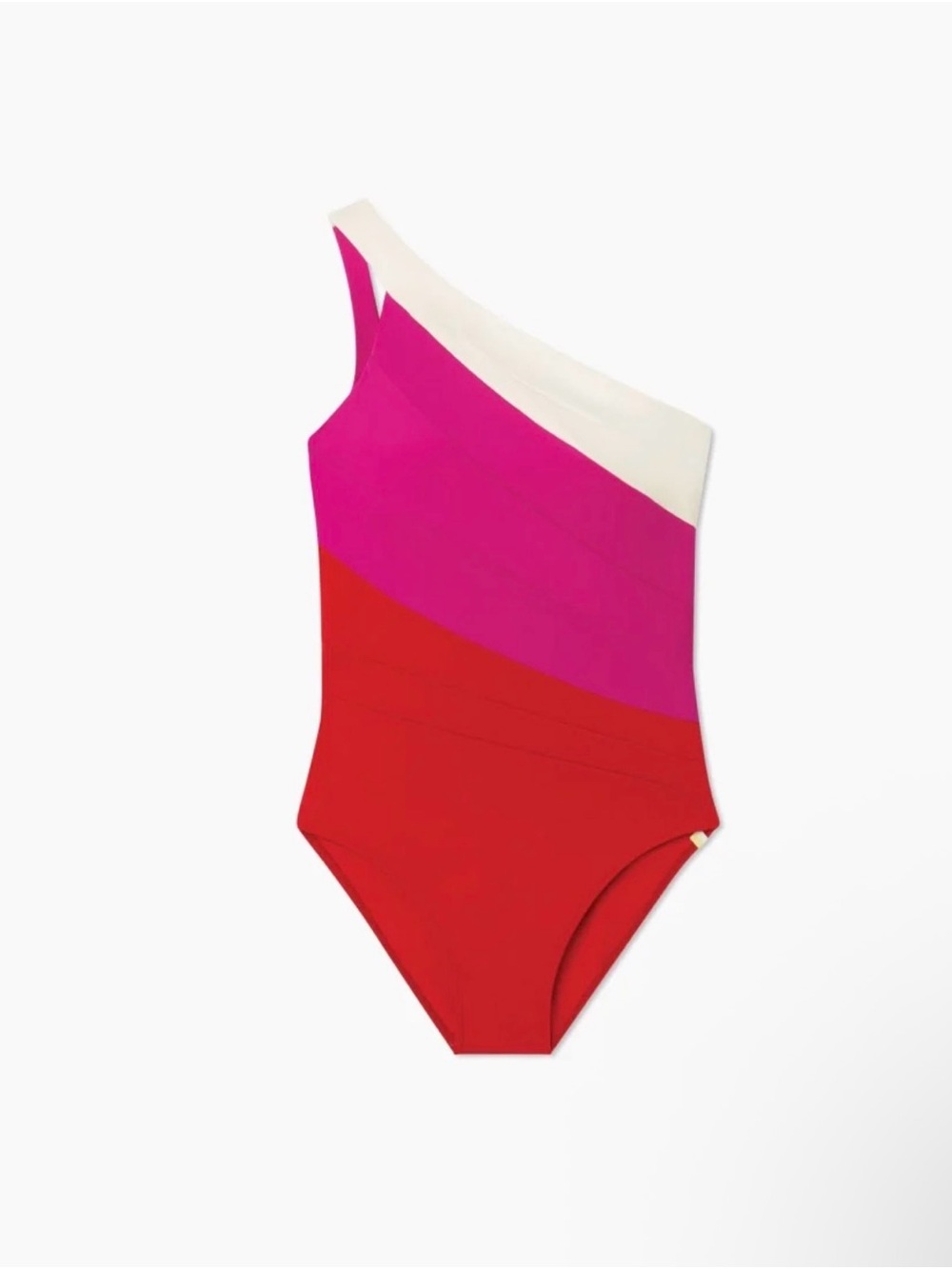 Summersalt Sidestroke One-Shoulder Swimsuit 10 - Brand New with tags - Picture 4 of 12